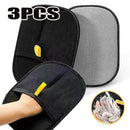 Pet Hair Cleaning Glove - Double-sided Grooming Tool