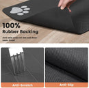 Pet Feeding Mat - Absorbent, Waterproof, Quick Dry