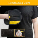 Pet Hair Cleaning Glove - Double-sided Grooming Tool